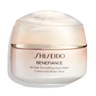 Shiseido - Benefiance Wrinkle Smoothing Eye Cream International Edition