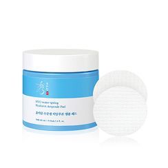 Sooryehan - Hyo Water-spring Hyaluron Ampoule Pad