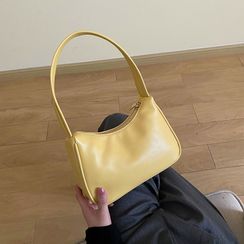 JAMEL - Faux Leather Shoulder Bag JAMEL - Faux Leather Shoulder Bag
