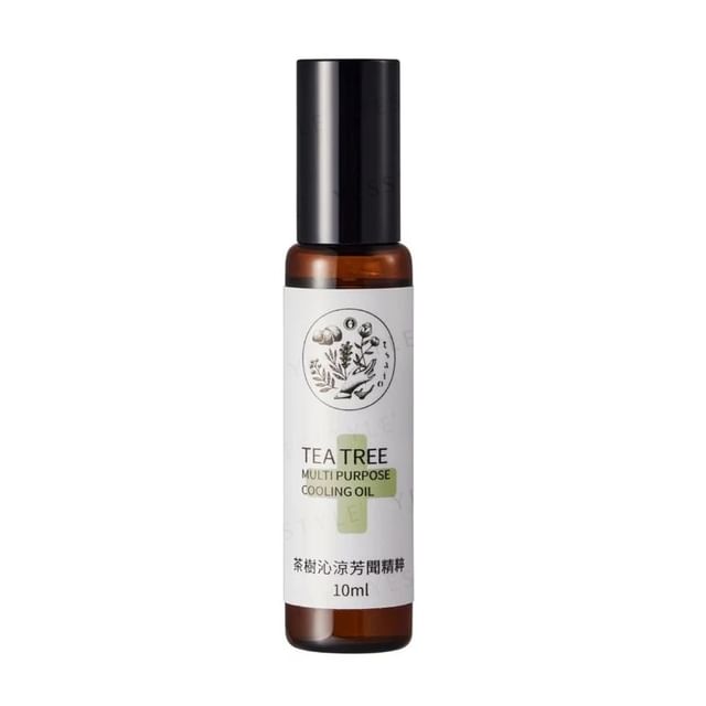 SOFNON-Tsaio Tea Tree Multi Purpose Cooling Oil-10ml