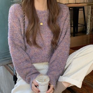 Rhames - Melange Sweater