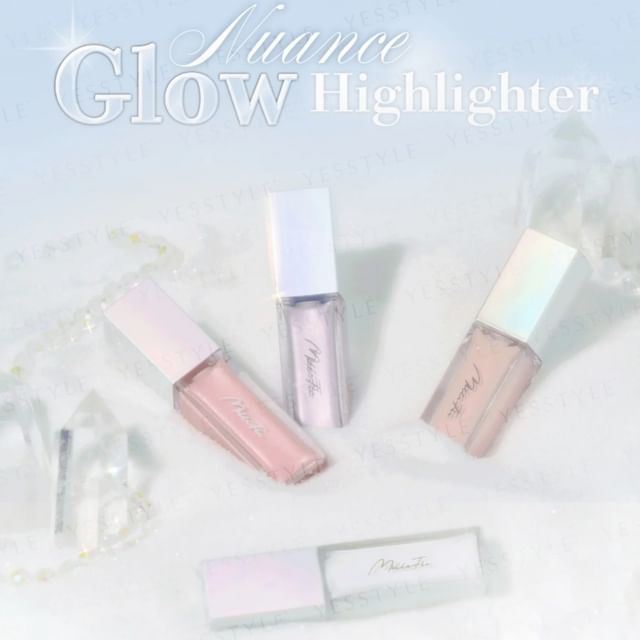 MilleFee-Nuance Glow Highlighter