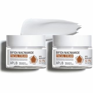 APLB - Bifida Niacinamide Facial Cream Set