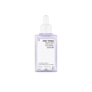 ONE THING - Peptide Retinal Serum