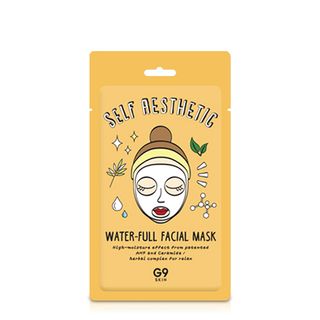 G9SKIN - Self Aesthetic Water-full Facial Mask