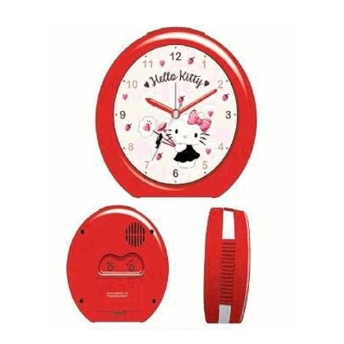 Daniel & Co. - Sanrio Hello Kitty Alarm Clock