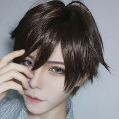 Aynu - 男士假髮 - 直筒 Aynu - 男士假髮 - 直筒
