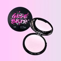 Gege Bear - Soft Focus Oil Control Setting Powder - 3 Colors