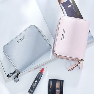Regalia-Zip Wallet