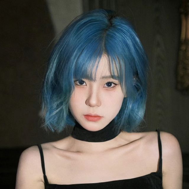 Jellyfish-Medium Full Wig - Wavy