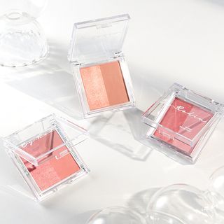 too cool for school - By Rodin Blush Beam Duo - 3 Types