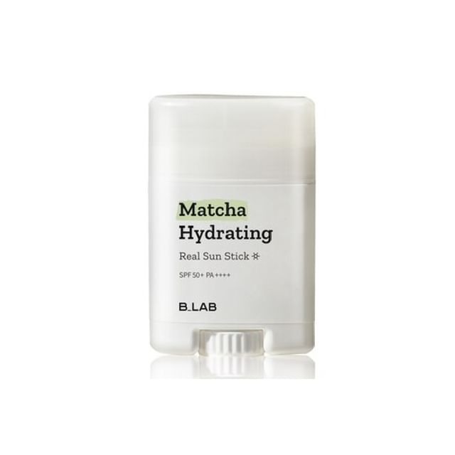 B:Lab - Matcha Hydrating Real Sun Stick | YesStyle