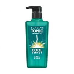 Sunstar - Tonic Shampoo Cool Burst