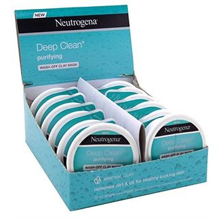 Neutrogena - Deep Clean Purifying Wash-Off Clay Mask