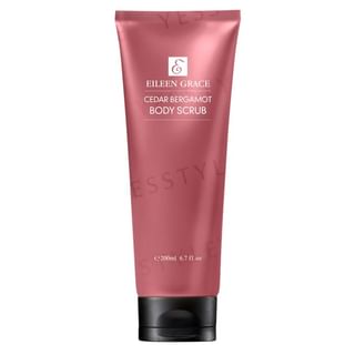 EILEEN GRACE - Cedar Bergamot Body Scrub