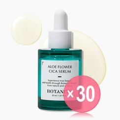 BOTANITY - Aloe Flower Cica Serum (x30) (Bulk Box)