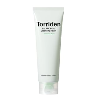 Torriden - BALANCEFUL Cleansing Foam