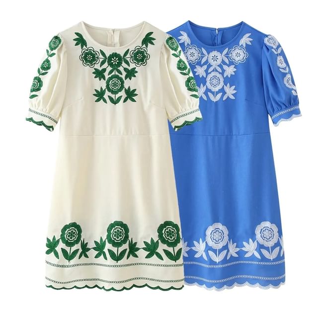 sachin and babi light blue dress Buy Only ONLLOU LIFE EMB SMOCK ANKEL DRESS P - Bright White