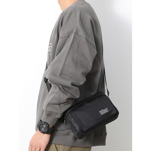 krokki-Rectangular Crossbody Bag