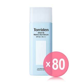 Torriden - DIVE IN Watery Sun Serum (x80) (Bulk Box)