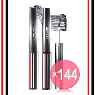 Judydoll - 3D Curling Eyelash Iron Mascara- Sporty Series 6° Precision (x144) (Bulk Box)