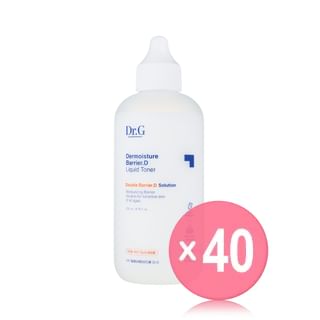 Dr.G - Dermoisture Barrier.D Liquid Toner (x40) (Bulk Box)