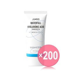 JUMISO - Waterfull Hyaluronic Sunscreen (x200) (Bulk Box)
