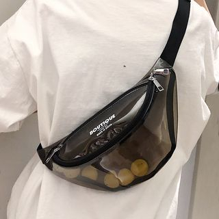 pvc fanny pack