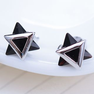 Soosina-Stud Earring