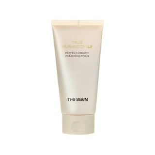 The Saem - Ture Mushroom LX Perfect Creamy Cleansing Foam