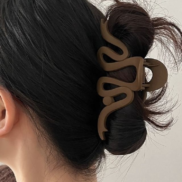 moliveny-Plain Hair Clamp