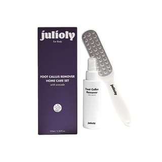julioly - Foot Callus Remover Home Care Set