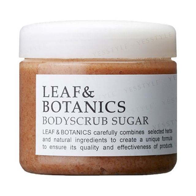 LEAF - BOTANICS-Body Scrub Sugar