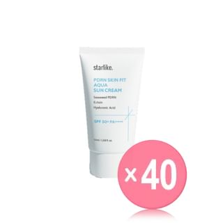 starlike - PDRN Skin Fit Aqua Sun Cream (x40) (Bulk Box)