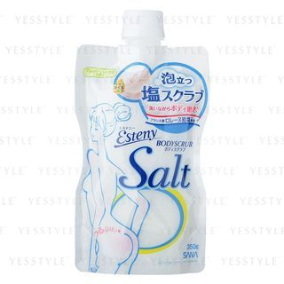 SANA - Esteny Salty Body Scrub