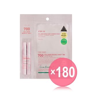 VT - Collagen Reedle Shot 700 2Step Mask (x180) (Bulk Box)