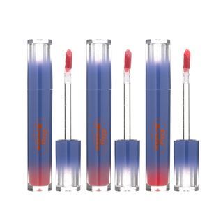 The Saem - Flow Lip Dew Layer Tint City Breeze Edition - 3 Colors