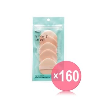 fillimilli - Smooth & Fit Puff Set (x160) (Bulk Box)