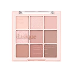 Miao Psychic Series 8-Color Vision Eyeshadow Palette - 3 Types