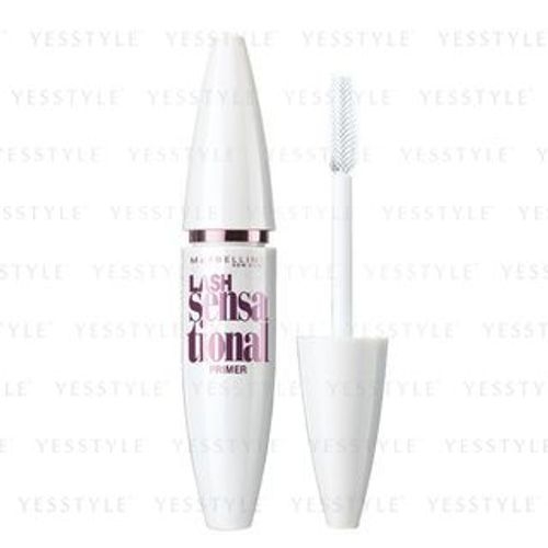 Maybelline - Lash Sensational Primer 01 White | YesStyle