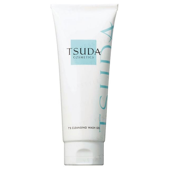 TSUDA SETSUKO-Ts Cleansing Wash Gel