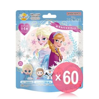 Bandai - Disney Frozen Bath Ball (x60) (Bulk Box)