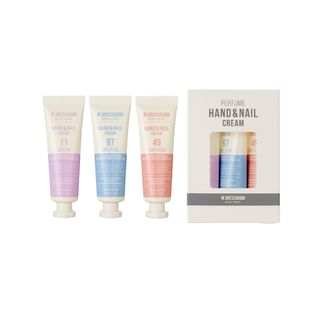 W.DRESSROOM - Perfume Hand & Nail Cream Set