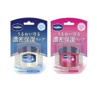 Vaseline Japan - Pure Lip Care