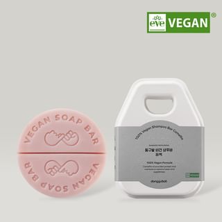 Donggubat - Vegan Shampoo Bar Camellia