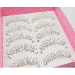 Big Beaute - Falsche Wimpern Big Beaute - Falsche Wimpern