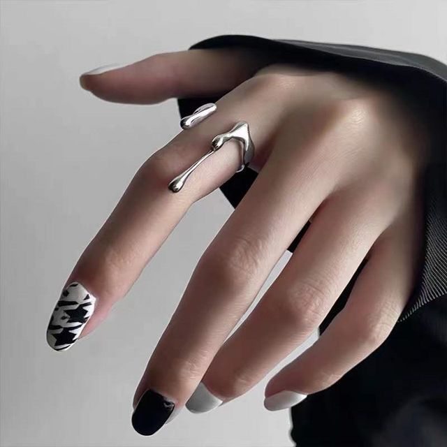 Gemsha-Anillo Abierto de Fusión