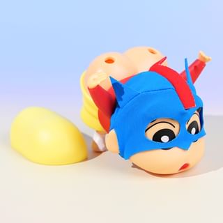 Foong - Crayon Shin-Chan Action Mask Citrus Booster 2-in-1 Thai Herbal Inhaler & Balm