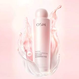 OSM - Nutrition Whitening Balancing Emulsion