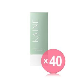 KAINE - Green Fit Pro Sun SPF 50+ Sunscreen (x40) (Bulk Box)
